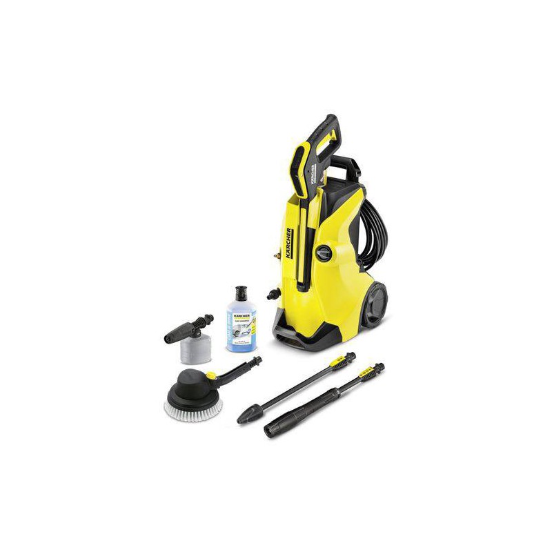 K4 Contrôle complet Karcher Hydrolavator Car 130 bar 420 litres Hour