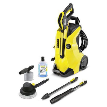 K4 Contrôle complet Karcher Hydrolavator Car 130 bar 420 litres Hour
