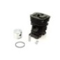 Cylindre de tronçonneuse Husqvarna 142 40 mm