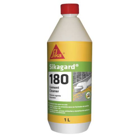 Nettoyer de ciment bleu Sikagard-180
