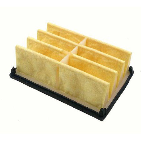 Filtre à air pour la tronçonneuse Husqvarna 40 45 49 262 268 272 394