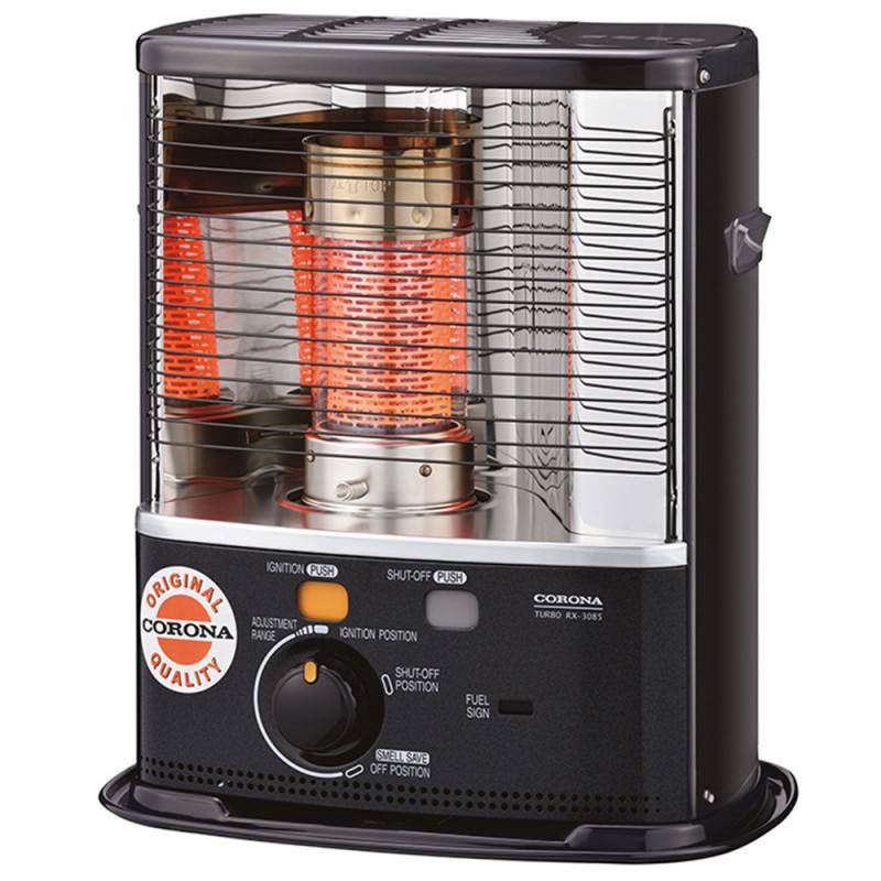 Stipin Stalls Rx Crown Liquid Rx 3085 3,0 kW 4.0 LT