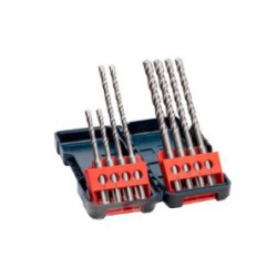Jeu de huit bits Bosch standar sds-plus 3