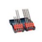 Jeu de huit bits Bosch standar sds-plus 3