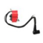 Avoir une bobine Dolmar Makita PS460 500 510 4600 5000 DCS460 500 5121 181143204 Type rouge