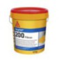 Peinture d'étanchéité pour couverte de fibre de sikafill 200 couleur
