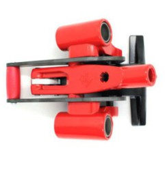 Séparateur réglé pour la coupe blonde en coupe TR-S 600 kg