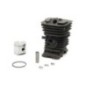 Cylindre de tronçonneuse Husqvarna 137 38 mm