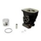 Cylindre de tronçonneuse Husqvarna 455/460 47 mmm