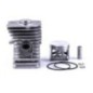 Kit de piston et cylindre pour Husqvarna débridé 45/245