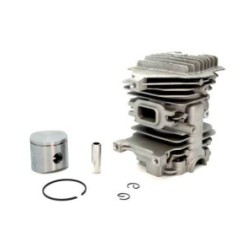 Kit de piston et cylindre pour la tronçonneuse oleo mac 937