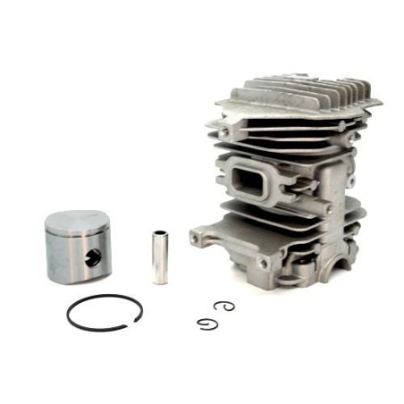 Kit de piston et cylindre pour la tronçonneuse oleo mac 937