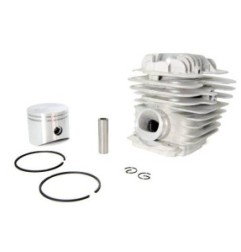 Kit de piston et cylindre pour la tronçonneuse oleo mac 952