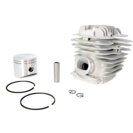 Kit de piston et cylindre pour la tronçonneuse oleo mac 952