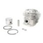 Kit de piston et cylindre pour la tronçonneuse oleo mac 952