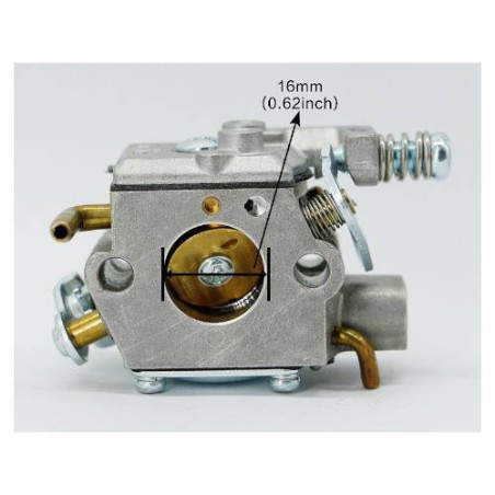 Echo CS350 Carburateur de tronçonneuse