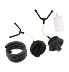 Husqvarna Black Fuel Deposit Cap 365 372 51 55