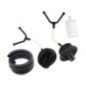 Husqvarna Black Fuel Deposit Cap 365 372 51 55