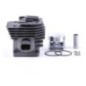 Kit de piston et cylindre pour stihl fs160 ininterrompu
