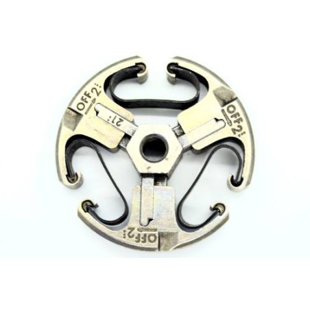 Embrayage de la tronçonneuse Husqvarna 61/268/272