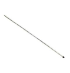 Diamètre du tube de barre de transmission de 28 mm, axe de 8 mm de diamètre, 9T