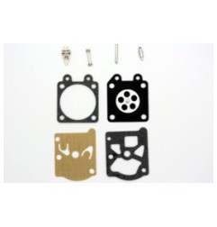 Kit de réparation pour la tronçonneuse Husqvarna 137/142 / P350/55 et STIHL 180/250W // P360 avec des pièces en métal