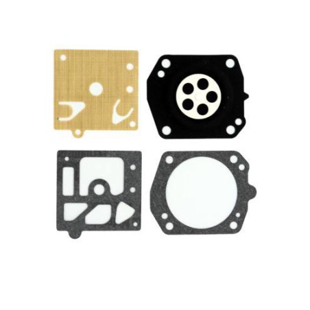 Kit de réparation Husqvarna Chainsaw 345/350/346/353/359 sans morceaux en métal