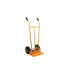Warehouse Willbarrow 580470 avec roue pneumatique 300 kg