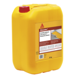 Émulsion adhésive pour Sika Latex Milky Mortex