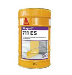 Sikagard-711 Hydrophugo Perchnant est incolore