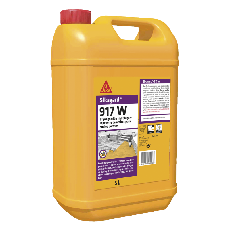 Sikagard-917 w callor 5l hydrophoge