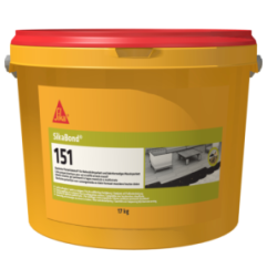 Adhésif élastique Bond-151 brun 17kg