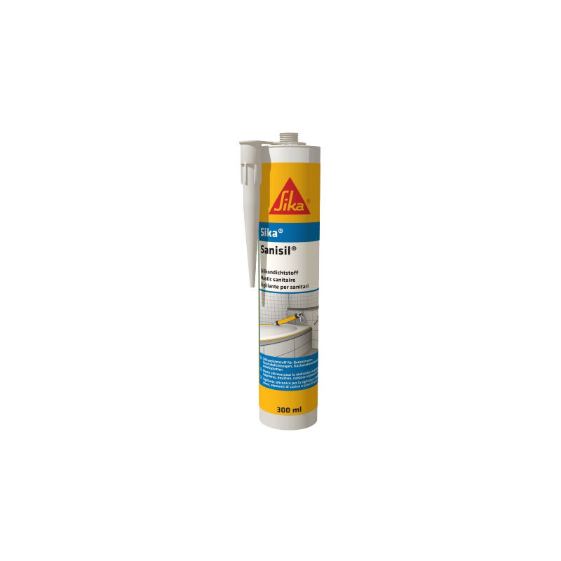 Sika Sanisil Elastic Pest 300 ml