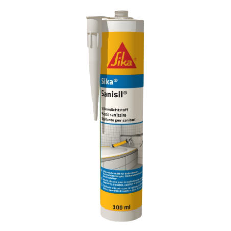 Sika Sanisil Elastic Pest 300 ml