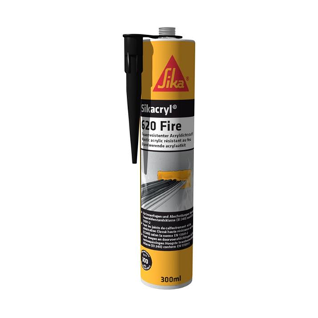 Sikacryl-620 gris acrylique pece