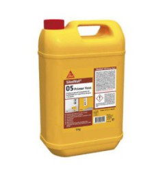 Sikawall-05 en résine acrylique première 5 kg en plâtre blanc