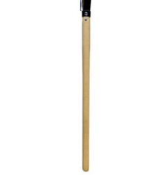 Tajamata Curvada Avalon Mango Largo de Madera AV210-A