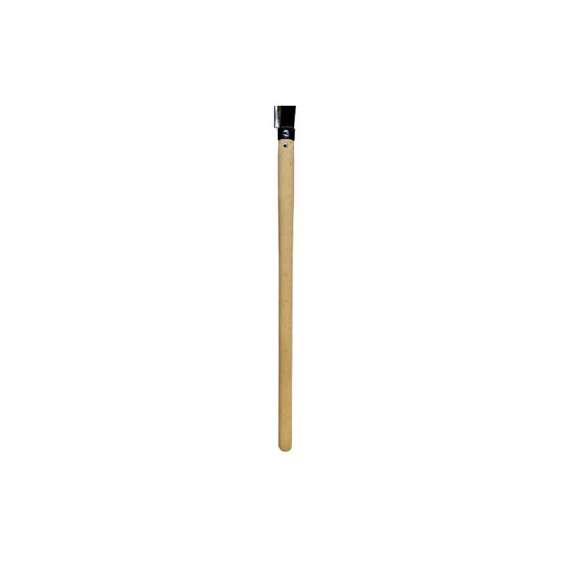 Tajamata Curvada Avalon Mango Largo de Madera AV210-A