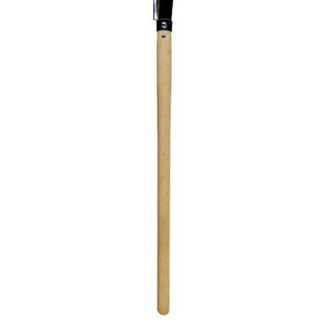 Tajamata Curvada Avalon Mango Largo de Madera AV210-A