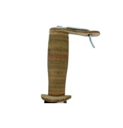 Tajamata Hocil Avalon avec poignée en cuir AV229