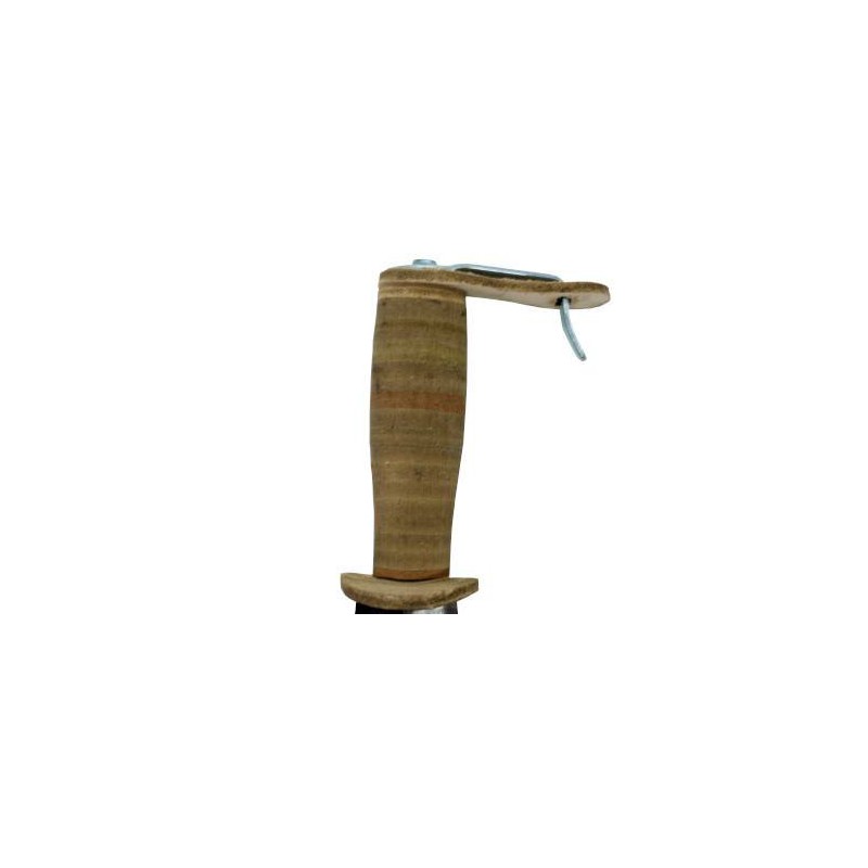 Tajamata Hocil Avalon avec poignée en cuir AV229