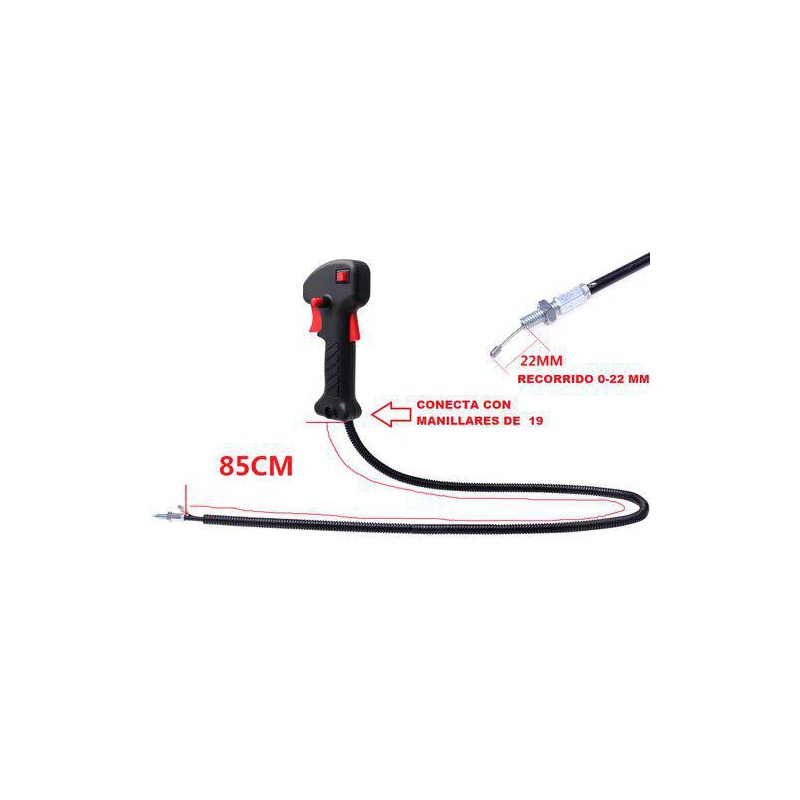 Avalon Accelerator for Manager Breakers 19 mm 0002