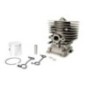 Kit de cylindre et piston pour débloquer Husqvarna 125/128r Nouveau