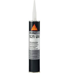 Multipureux sikaflex 521 UV 300 ml de scellant