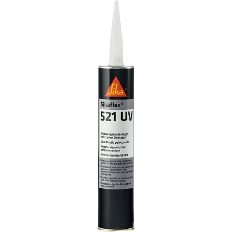 Multipureux sikaflex 521 UV 300 ml de scellant
