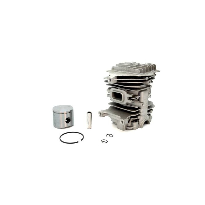 Kit de piston et cylindre pour la tronçonneuse oleo mac 937