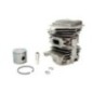 Kit de piston et cylindre pour la tronçonneuse oleo mac 937