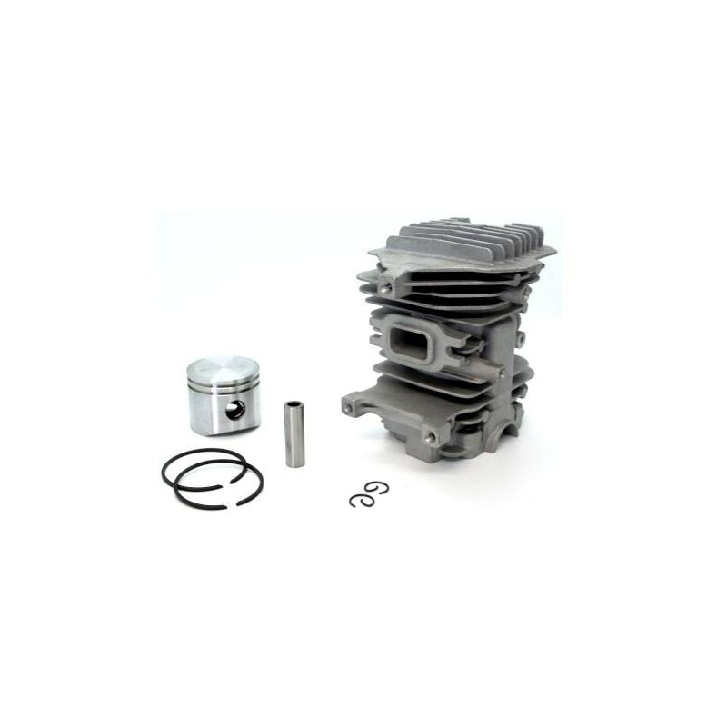 Kit de piston et cylindre pour la tronçonneuse oleo mac 941