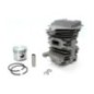 Kit de piston et cylindre pour la tronçonneuse oleo mac 941