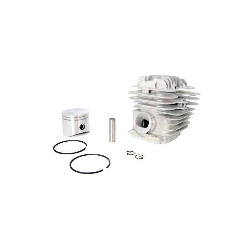 Kit de piston et cylindre pour la tronçonneuse oleo mac 952